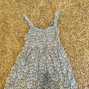 American Eagle Outfitters Pastel Floral Dress